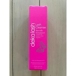 dekalash lash cleanse new 1.69 fl oz